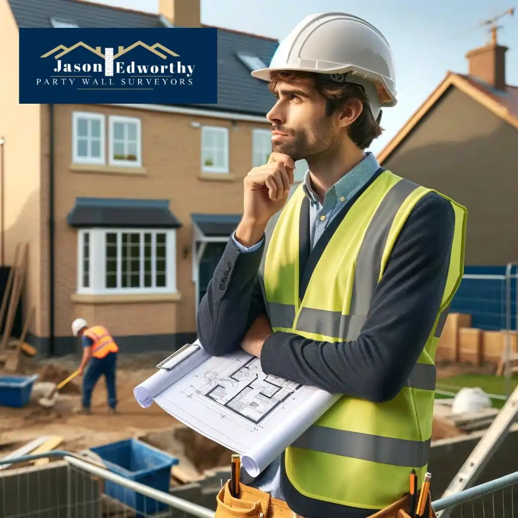 How Jason Edworthy Can Help Keep a Party Wall Issue From Becoming a Sale Problem Stubbington