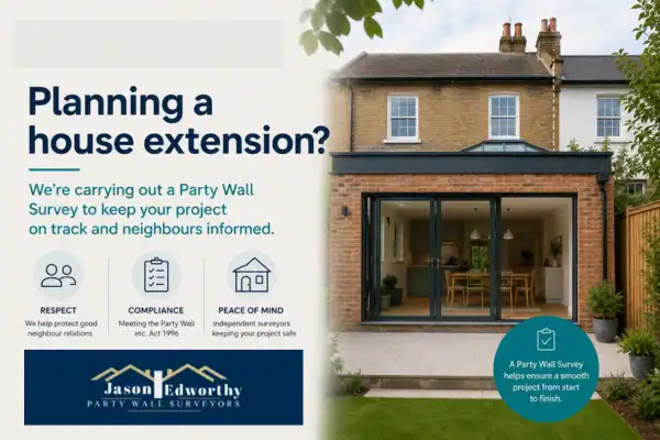 Implications of Not Having a Party Wall Agreement Stubbington